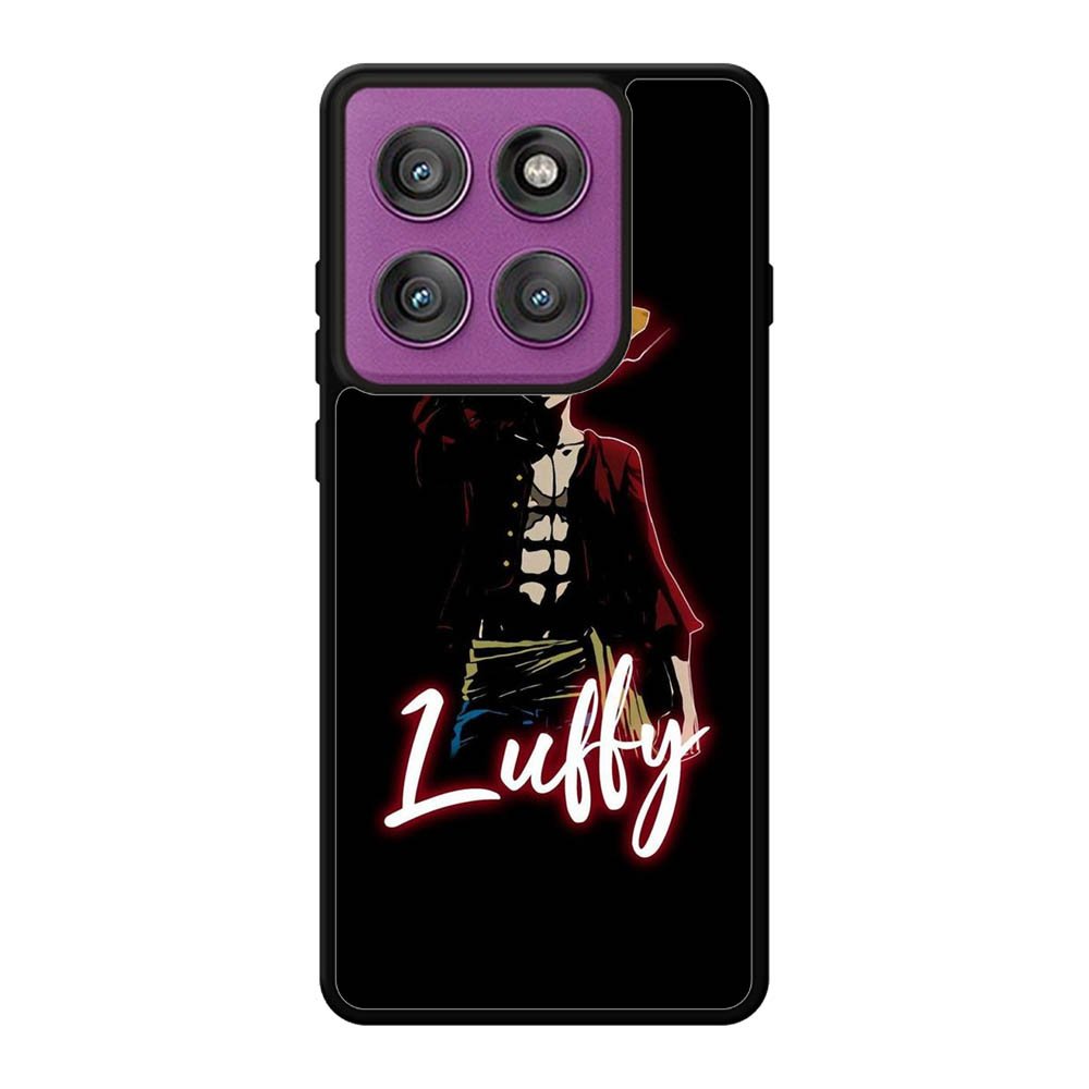 Luffy Motorola Moto Edge 60 Pro Case QC9462