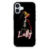 Luffy iPhone 16 Plus Case QC9462
