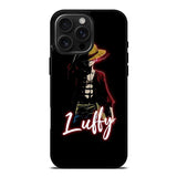 Luffy iPhone 16 Pro Max Case OV9462