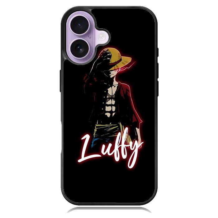 Luffy iPhone 17 Case OV9462