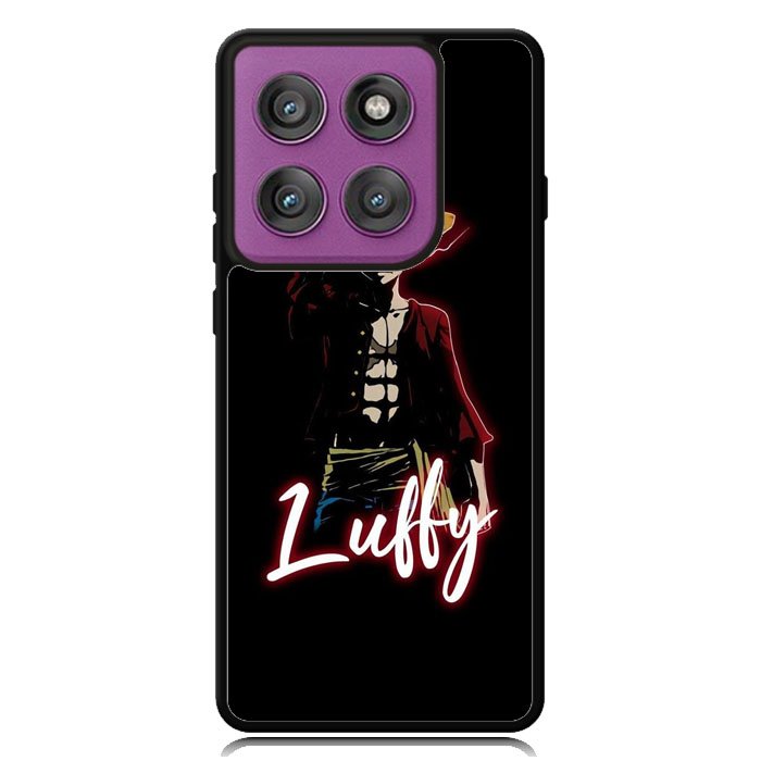 Luffy Motorola Moto Edge 2025 | Moto Edge 60 Fusion | Moto Edge 60 Pro Case OV9462