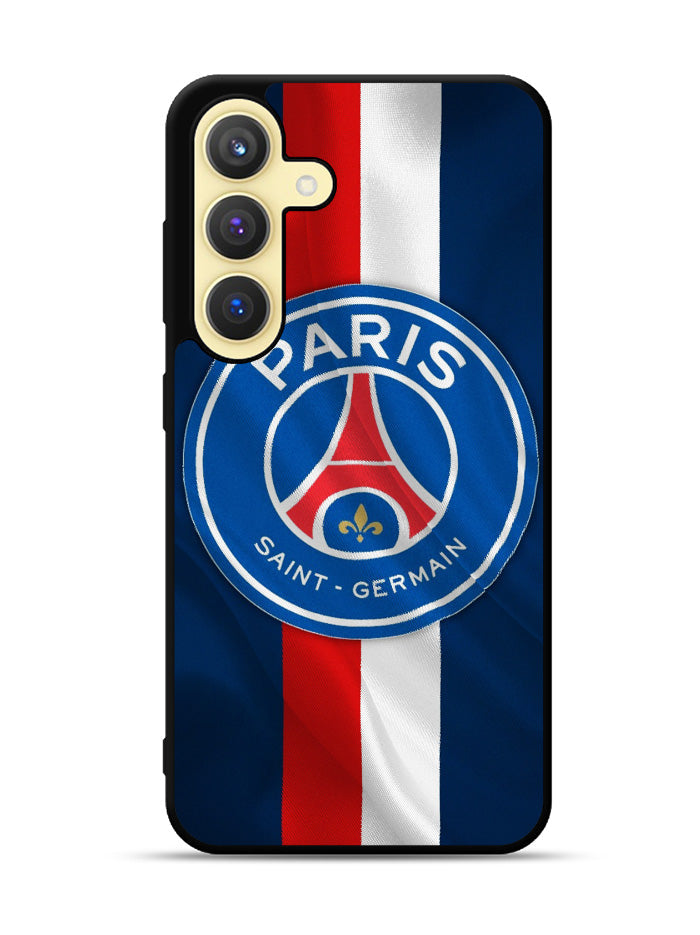 PSG Logo Samsung Galaxy S24 FE 5G Case OV8660