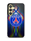 PSG FC Blue Samsung Galaxy S24 FE 5G Case OV8659