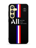 PSG Paris Samsung Galaxy S24 FE 5G Case OV8661