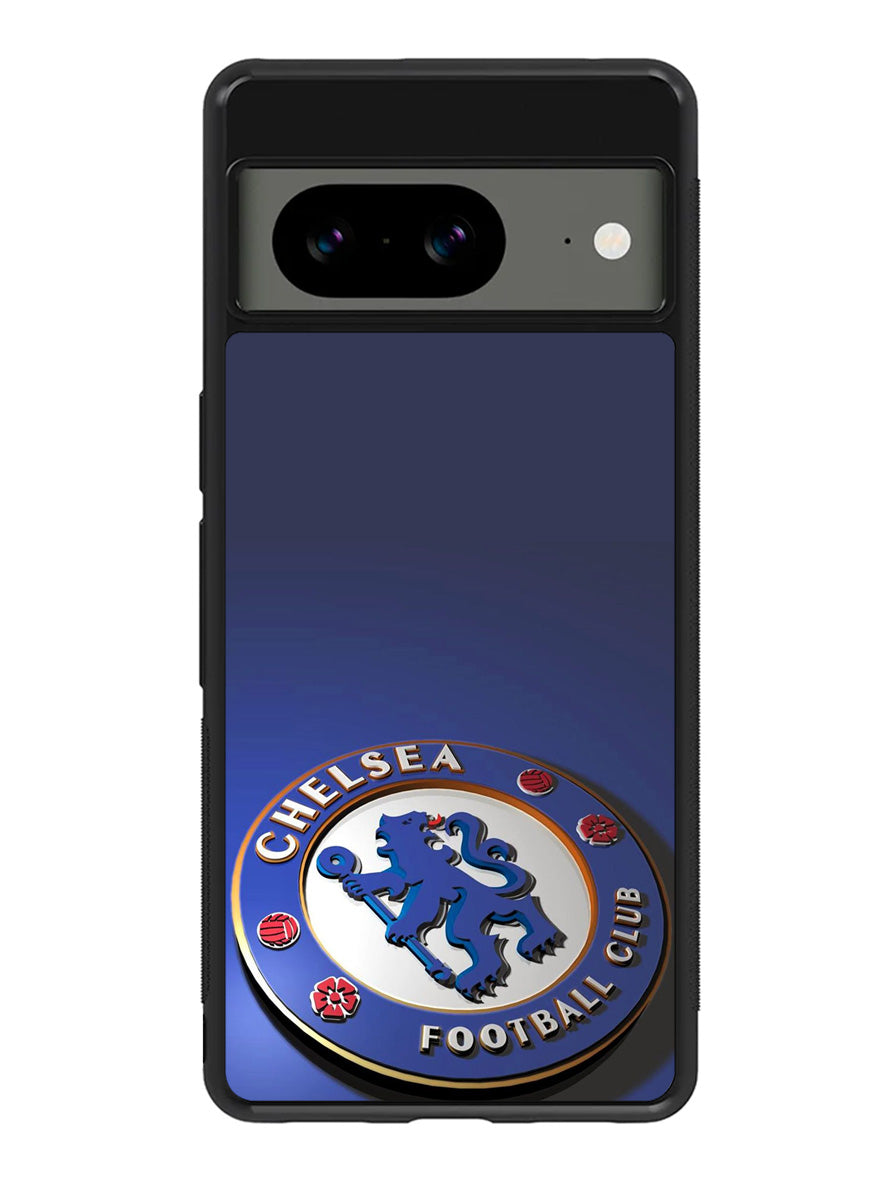 Chelsea FC Google Pixel 8 Case QC8678