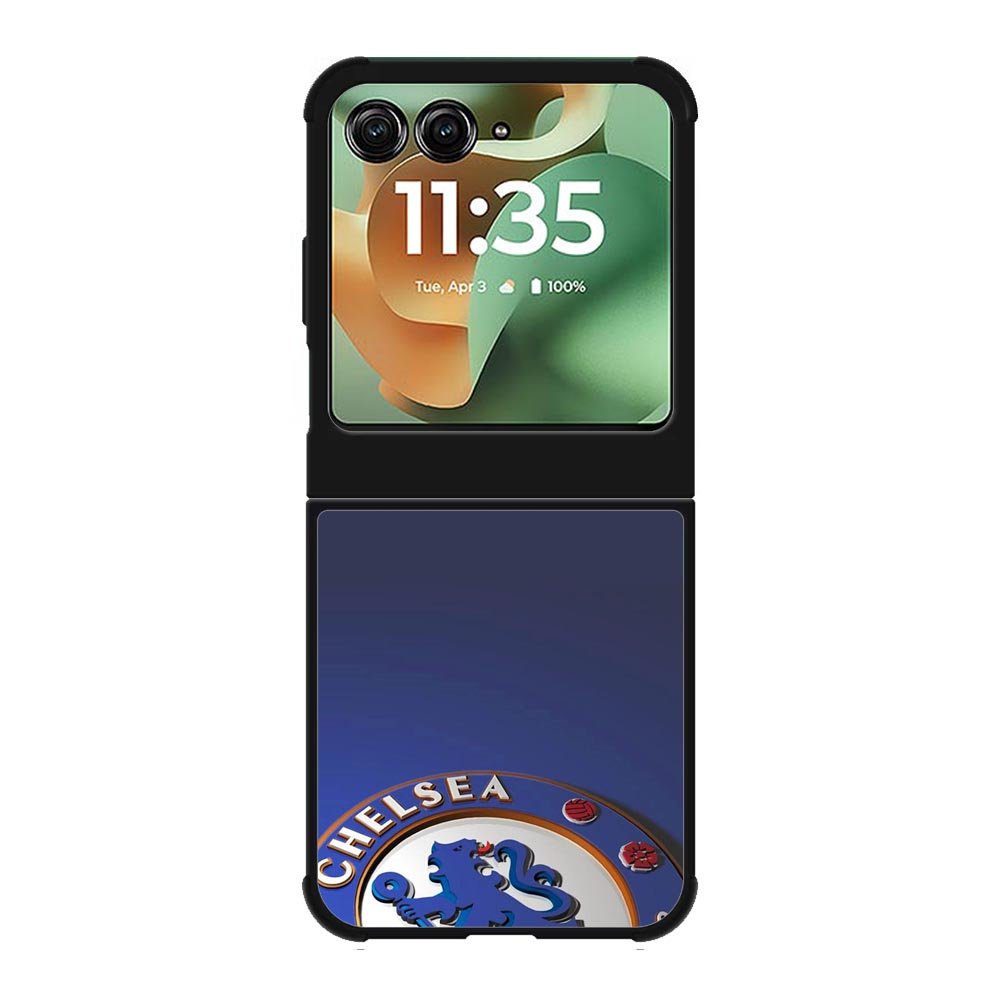 Chelsea FC Motorola Moto RAZR 2025 Case OV8678