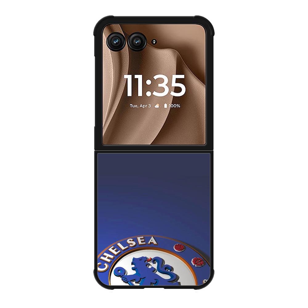 Chelsea FC Motorola Moto RAZR Plus 2025 Case OV8678