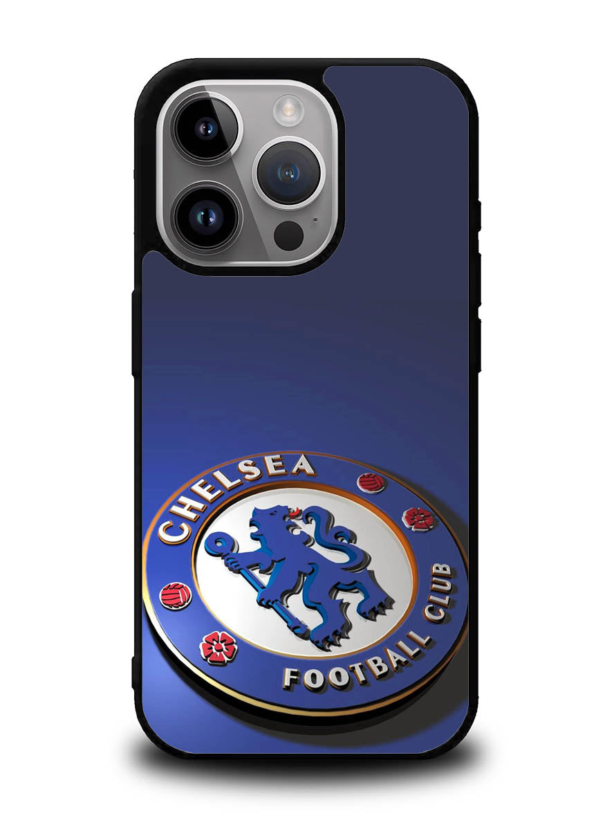 Chelsea FC iPhone 16 Pro Max Case OV8678