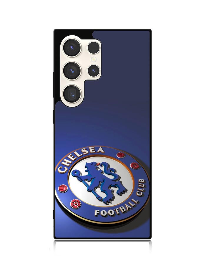 Chelsea FC Samsung Galaxy S25 Ultra 5G Case QC8678