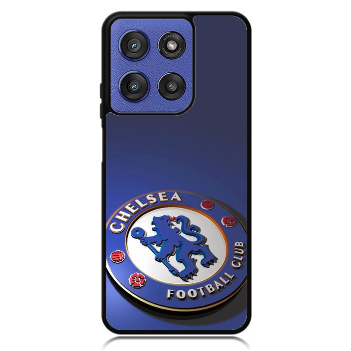 Chelsea FC Motorola Moto G Stylus 5G 2025 Case OV8678