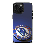 Chelsea FC iPhone 16 Pro Case OV8678