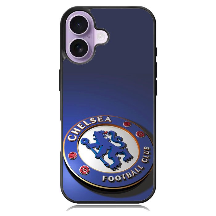 Chelsea FC iPhone 17 Case OV8678