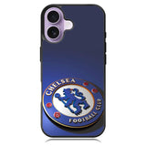 Chelsea FC iPhone 17 Case OV8678