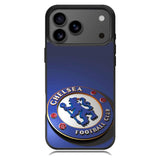 Chelsea FC iPhone 17 Pro Case RC8678
