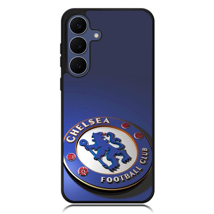 Chelsea FC Samsung Galaxy S25 FE Case OV8678