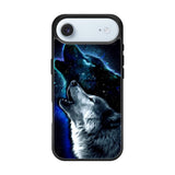 Wolf Black White iPhone Air Case OV8675