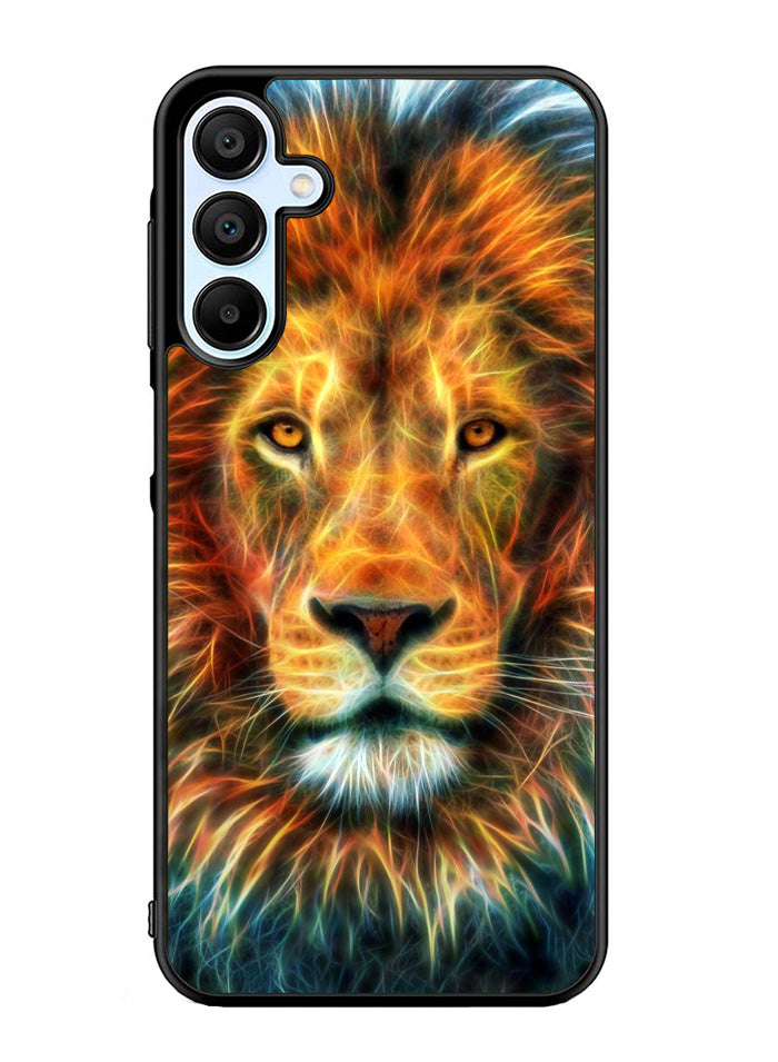 Colorfull Taiger Samsung Galaxy A15 5G Case OV8679