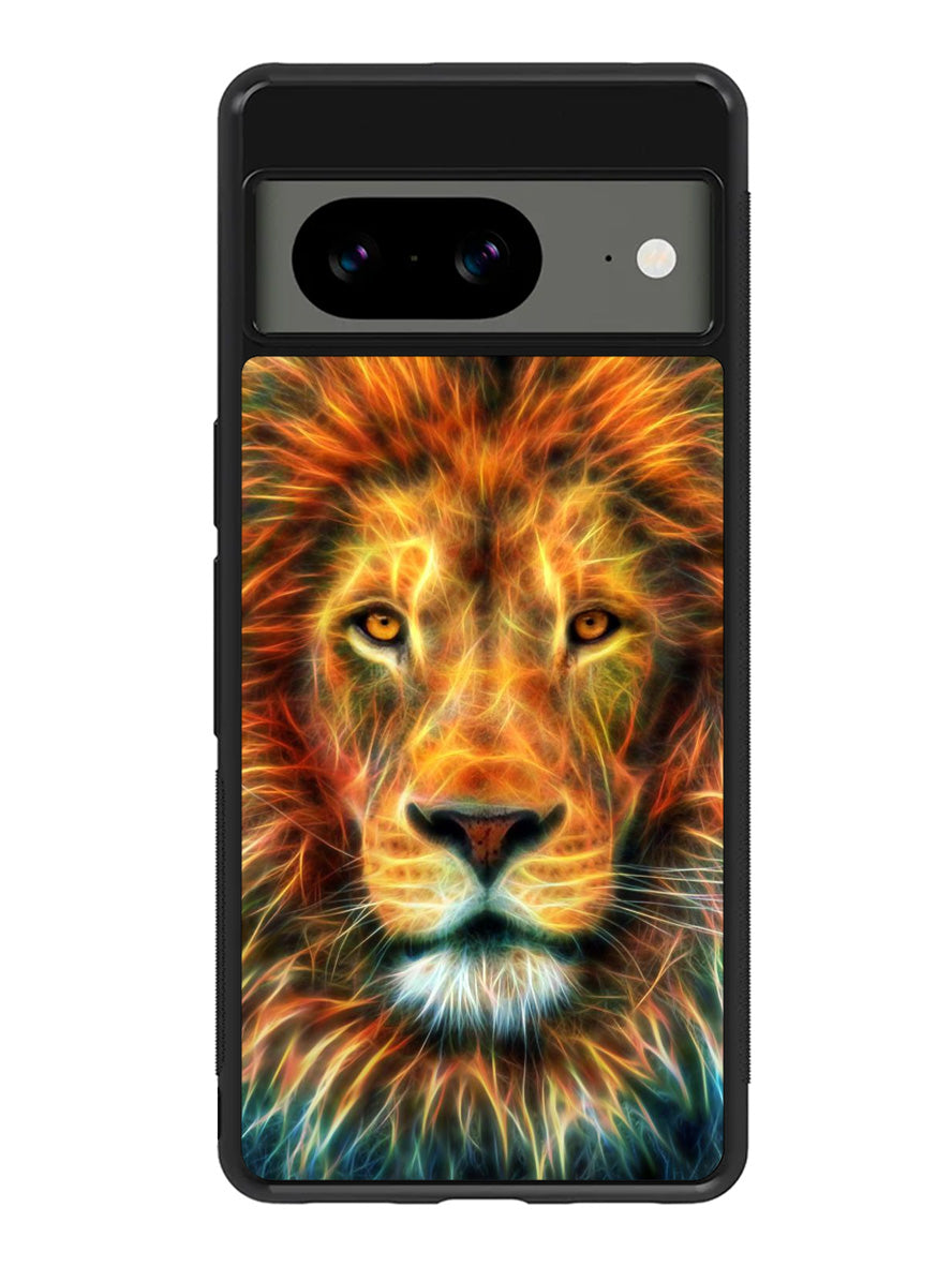 Colorfull Taiger Google Pixel 8 Case QC8679