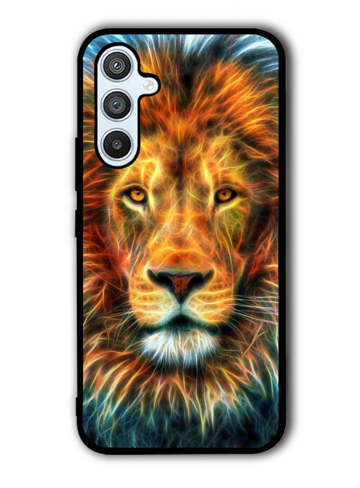 Colorfull Taiger Samsung Galaxy A54 5G Case OV8679