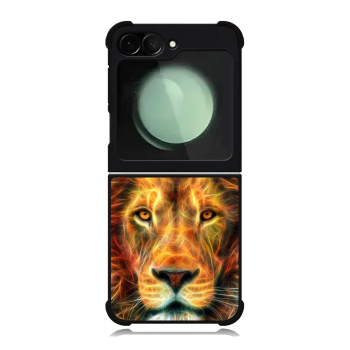 Colorfull Taiger Samsung Galaxy Z Flip 6 5G 2024 Case OV8679