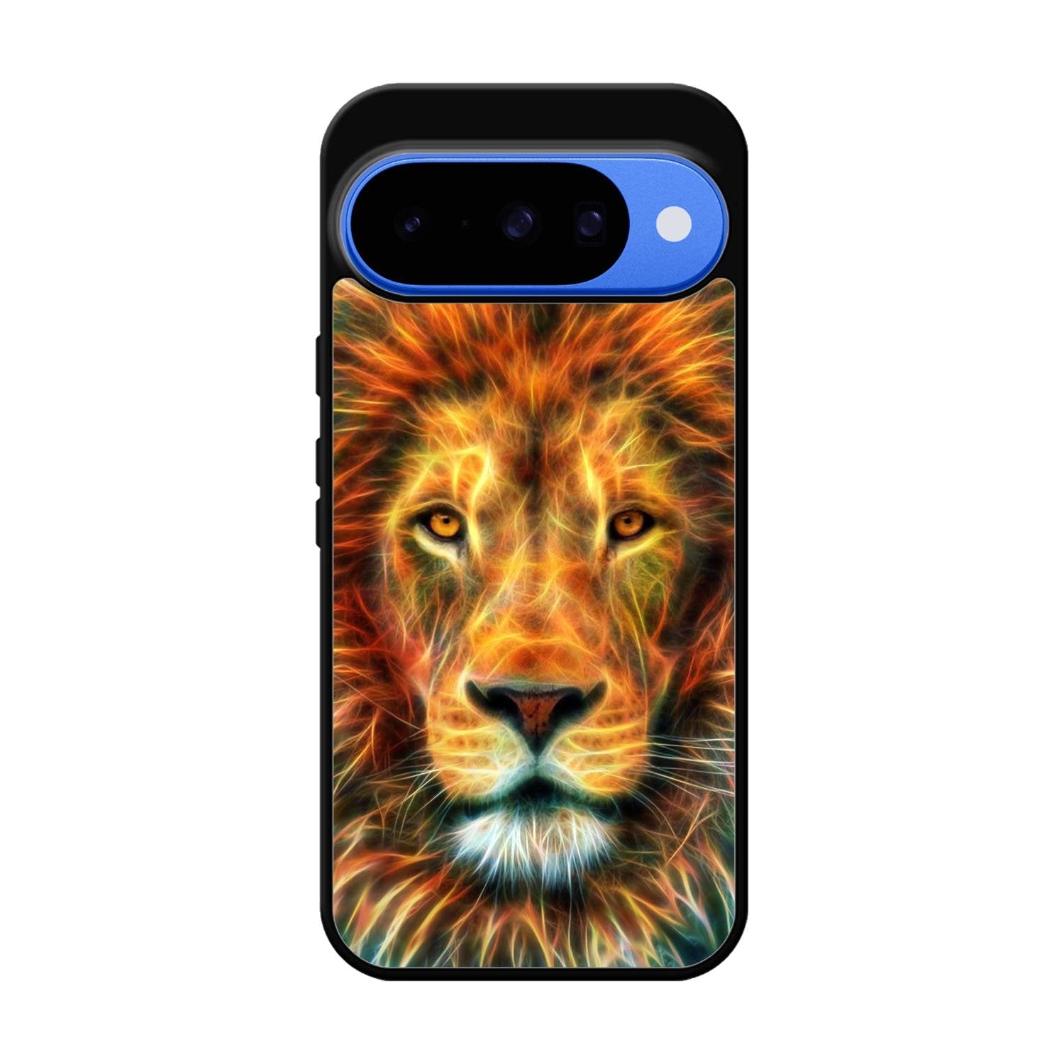Colorfull Taiger Google Pixel 10 Case QC8679