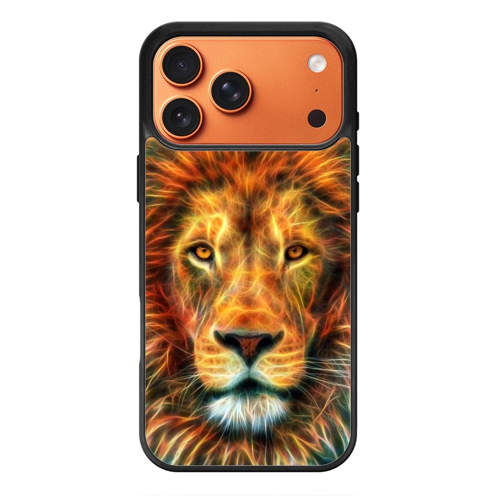 Colorfull Taiger iPhone 17 Pro Max Case QC8679