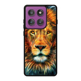 Colorfull Taiger Motorola Moto Edge 60 Pro Case QC8679