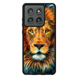 Colorfull Taiger Motorola Moto Edge 2025 Case QC8679