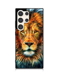 Colorfull Taiger Samsung Galaxy S23 Ultra 5G Case QC8679