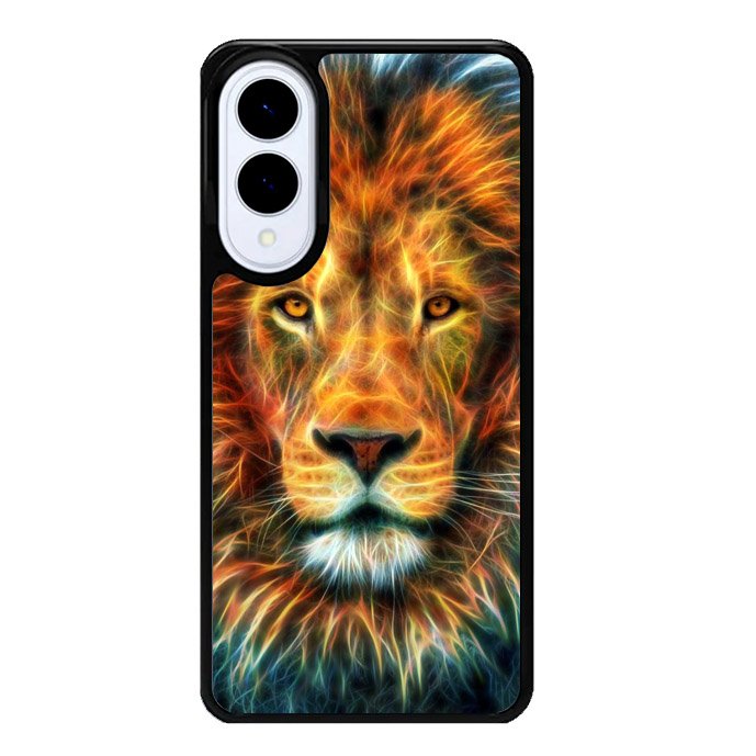 Colorfull Taiger Samsung Galaxy S25 Edge 5G Case OV8679
