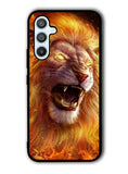 Golden Lion Samsung Galaxy A54 5G Case OV8652
