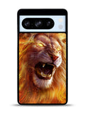 Golden Lion Google Pixel 8 Pro Case QC8652