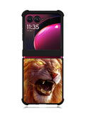 Golden Lion Motorola Moto Razr Plus 2023 , Moto Razr+ 2023 Case OV8652