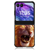 Golden Lion Motorola Moto Razr Plus 2024 , Moto Razr+ 2024 Case OV8652