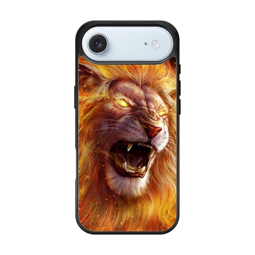 Golden Lion iPhone Air Case OV8652