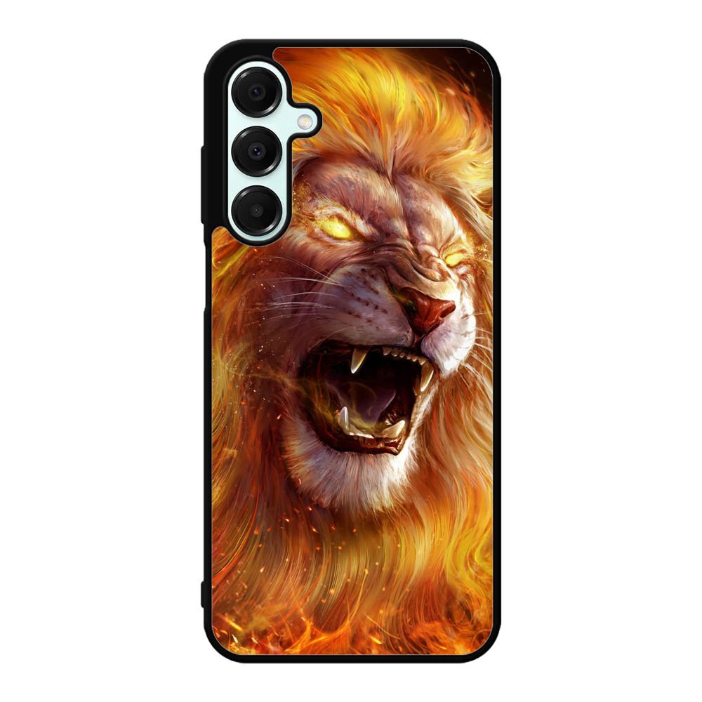 Golden Lion Samsung Galaxy A16 Case OV8652