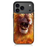 Golden Lion Samsung Galaxy S26 Case OV8652