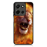 Golden Lion Motorola Moto G 5G 2025 Case OV8652