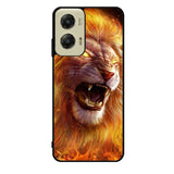 Golden Lion Motorola Moto G Stylus 5G 2024 Case OV8652