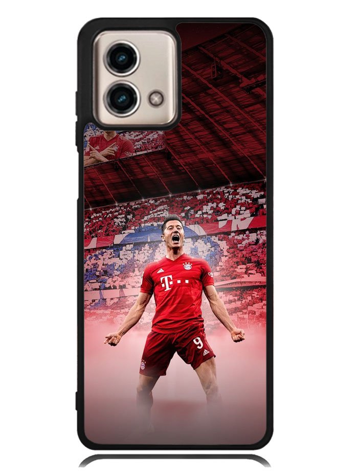 RL9 Bayern Munchen Motorola Moto G Stylus 5G 2023 Case OV8662