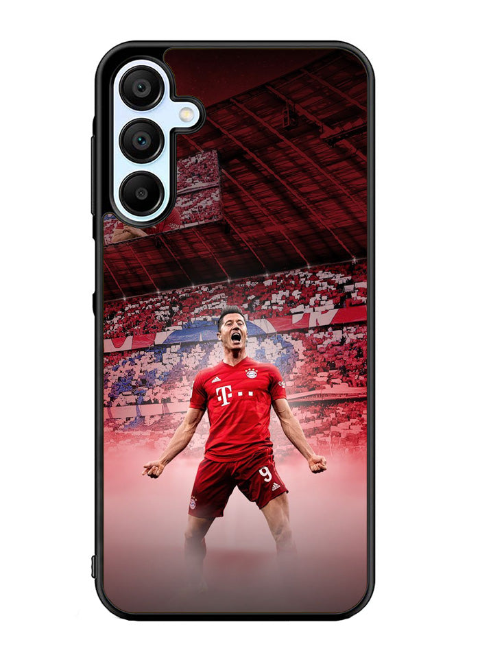 RL9 Bayern Munchen Samsung Galaxy A35 5G Case OV8662
