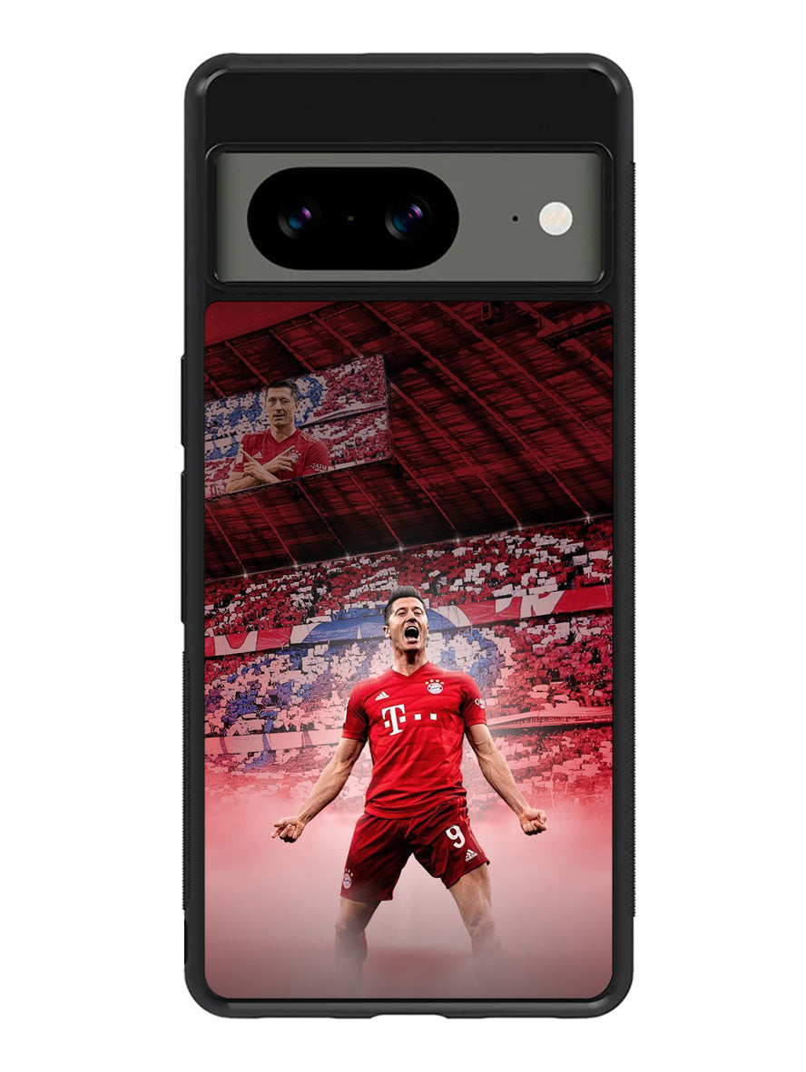 RL9 Bayern Munchen Google Pixel 8A Case QC8662