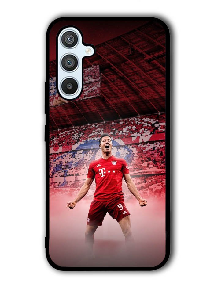 RL9 Bayern Munchen Samsung Galaxy A54 5G Case OV8662
