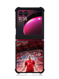 RL9 Bayern Munchen Motorola Moto Razr Plus 2023 , Moto Razr+ 2023 Case OV8662