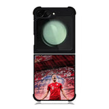 RL9 Bayern Munchen Samsung Galaxy Z Flip 6 5G 2024 Case OV8662