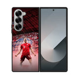 RL9 Bayern Munchen Samsung Galaxy Z Fold 7 5G Case QC8662