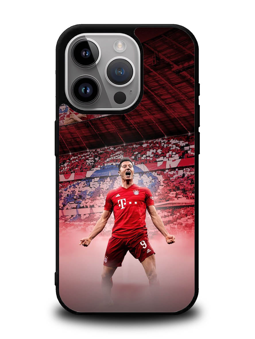 RL9 Bayern Munchen iPhone 16 Pro Case OV8662