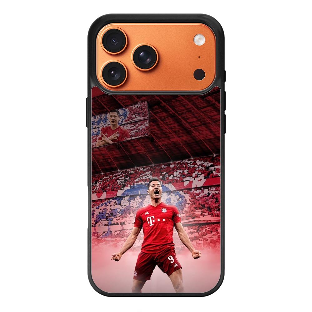 RL9 Bayern Munchen iPhone 17 Pro Max Case QC8662