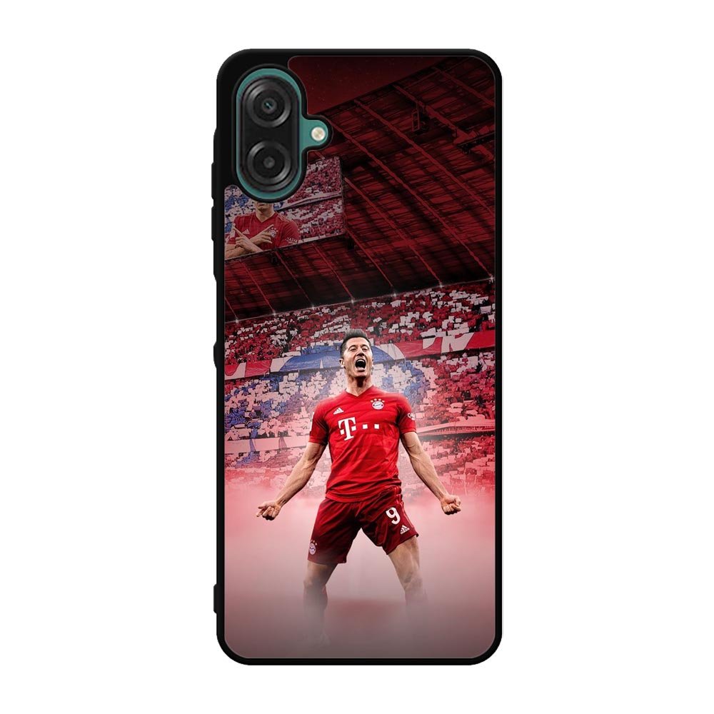 RL9 Bayern Munchen Samsung Galaxy A07 Case QC8662