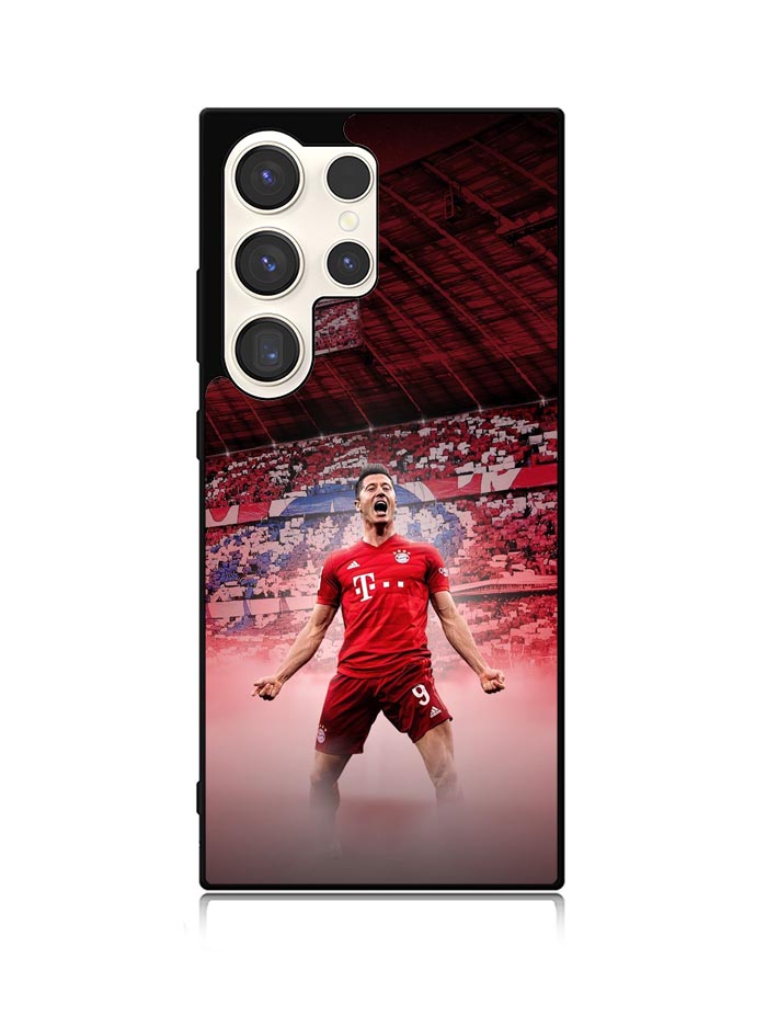 RL9 Bayern Munchen Samsung Galaxy S25 Ultra 5G Case QC8662